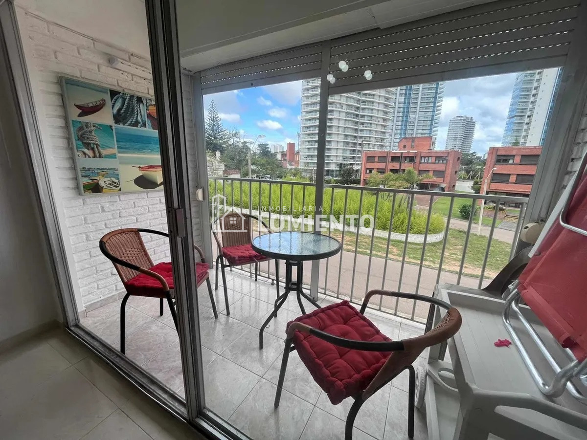 Apartamento ID.135 - Alquiler temporada apartamento 1 dormitorio zona mansa