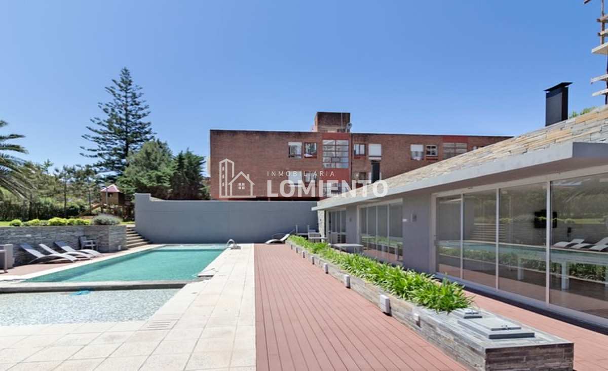 Apartamento ID.1143 - Venta- alquiler temporada moderno apartamento de 3 dormitorios