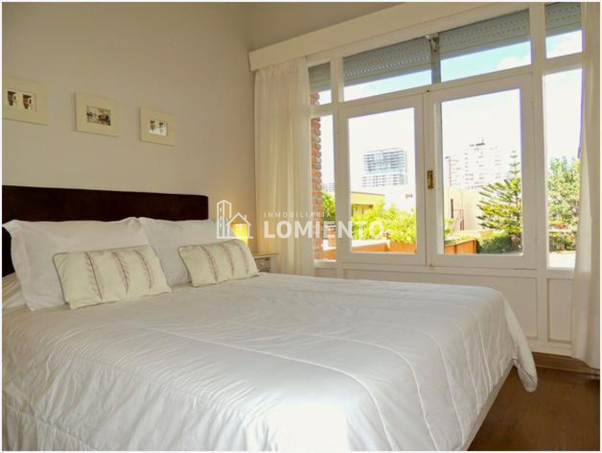 Apartamento ID.902 - Alquiler temporada apartamento 2 dormitorios Edificio Vanguardia- Playa Mansa