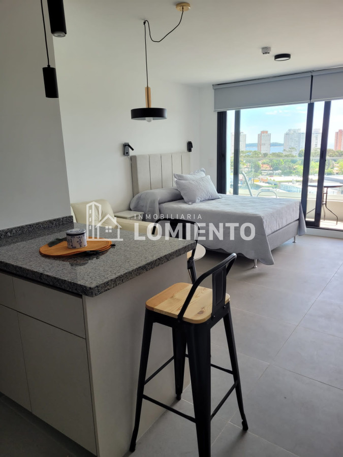 Apartamento ID.1465 - Venta- Alquiler temporada apartamento monoambiente Edificio View