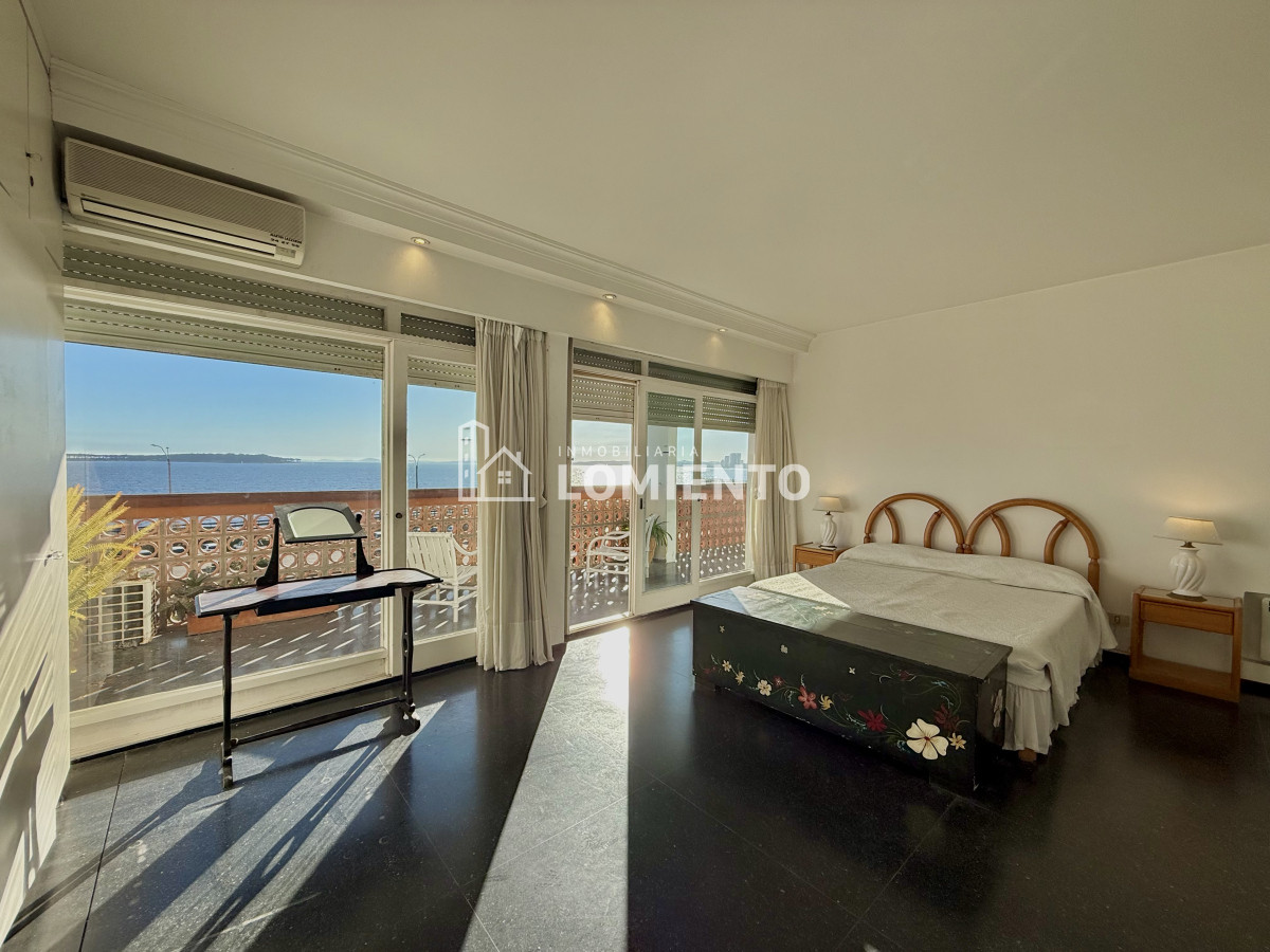 Apartamento ID.820 - Venta apartamento 2 dormitorios y servicio Torre Vanguardia