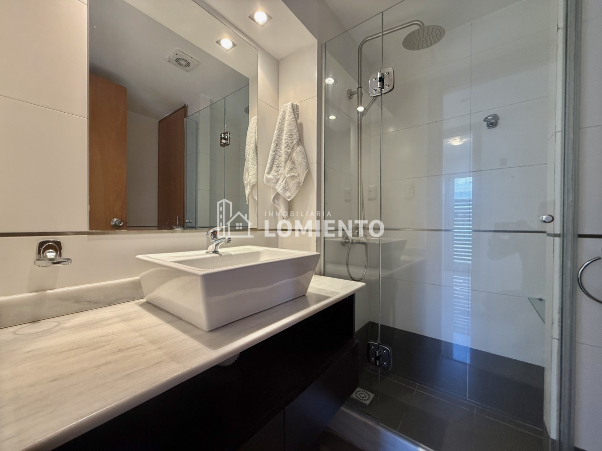 Apartamento ID.1760 - Alquiler anual apartamento 1 dormitorio Edificio The Point- Aidy Grill 