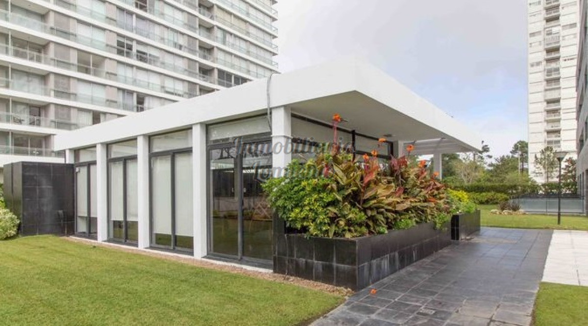 Apartamento ID.811 - Alquiler anual apartamento 1 dormitorio Jardines del Country