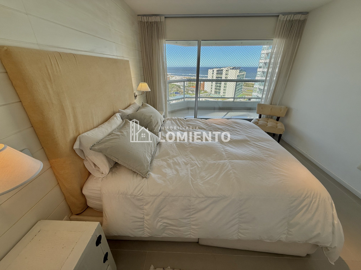 Apartamento ID.1709 - Venta apartamento 3 dormitorios Edificio Quartier del Mar 