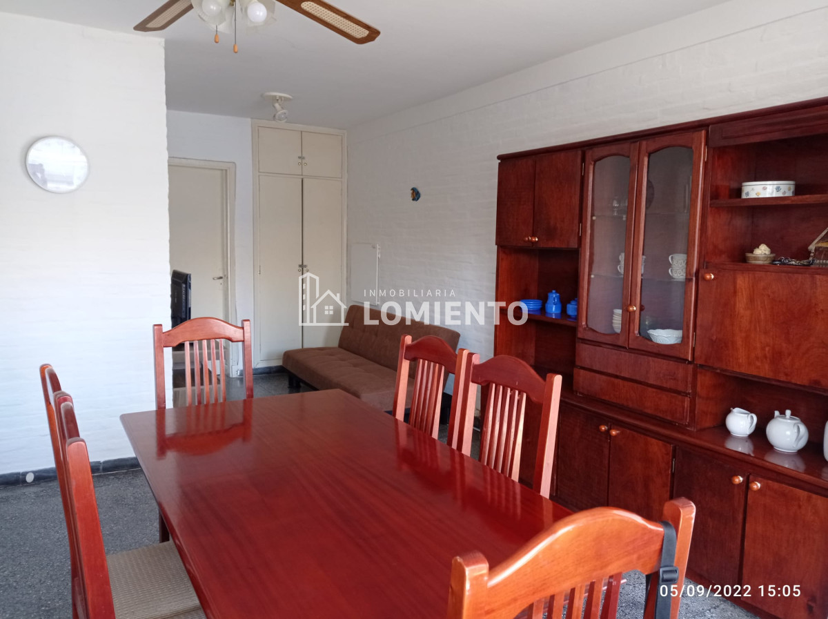 Apartamento ID.1335 - Alquiler anual- temporada apartamento 1 dormitorio Playa Brava