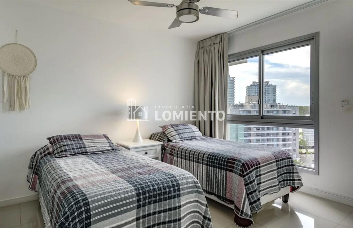 Apartamento ID.1172 - Alquiler por temporada apartamento 3 dormitorios en Zona Brava