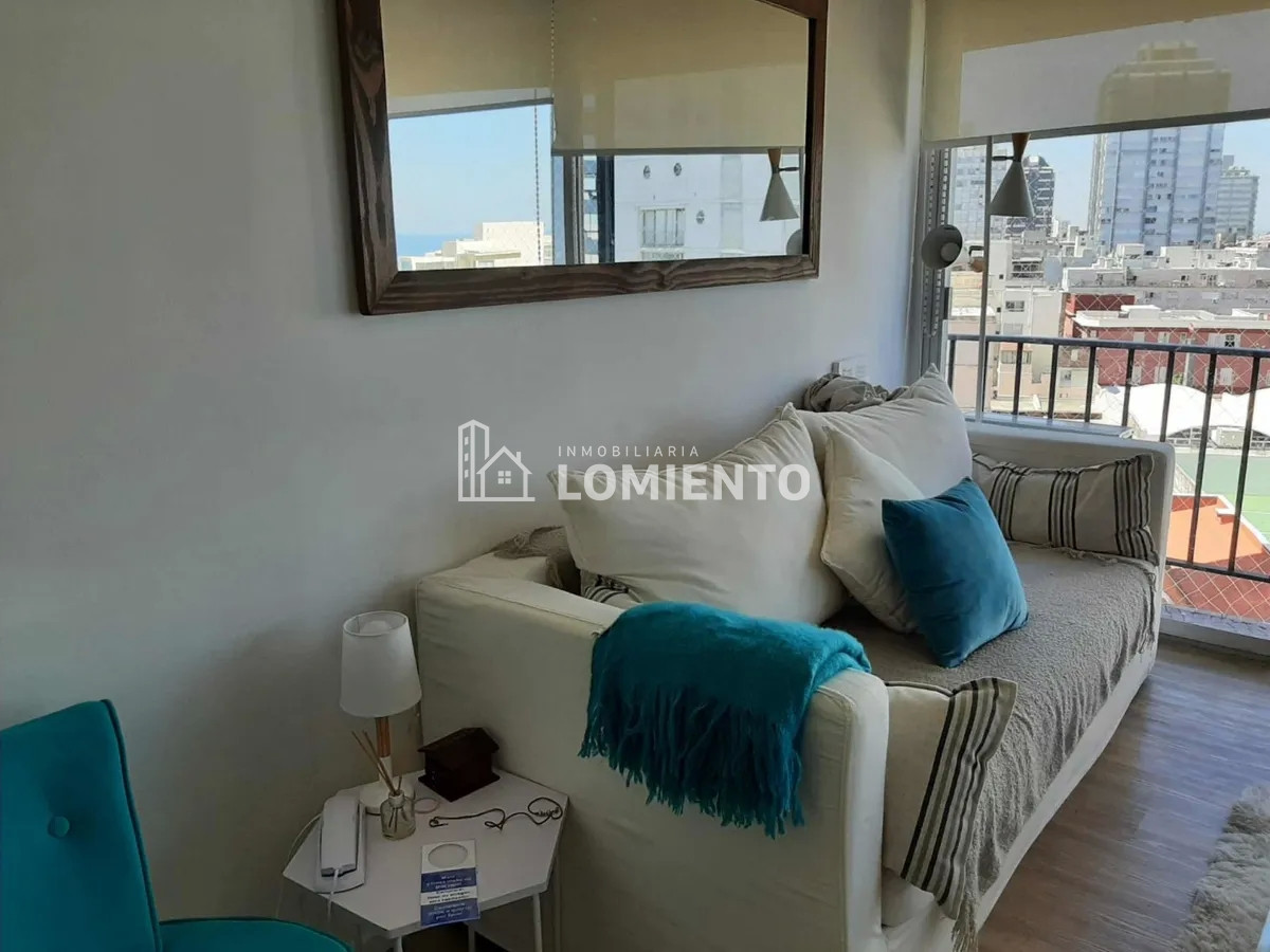 Apartamento ID.1225 - Alquiler por temporada apartamento 2 dormitorios en zona Península
