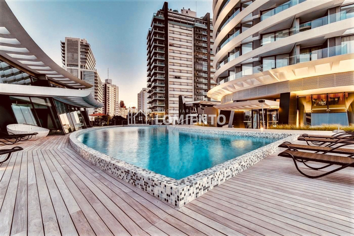 Apartamento ID.1204 - Alquiler anual apartamento 1 dormitorio Art Tower