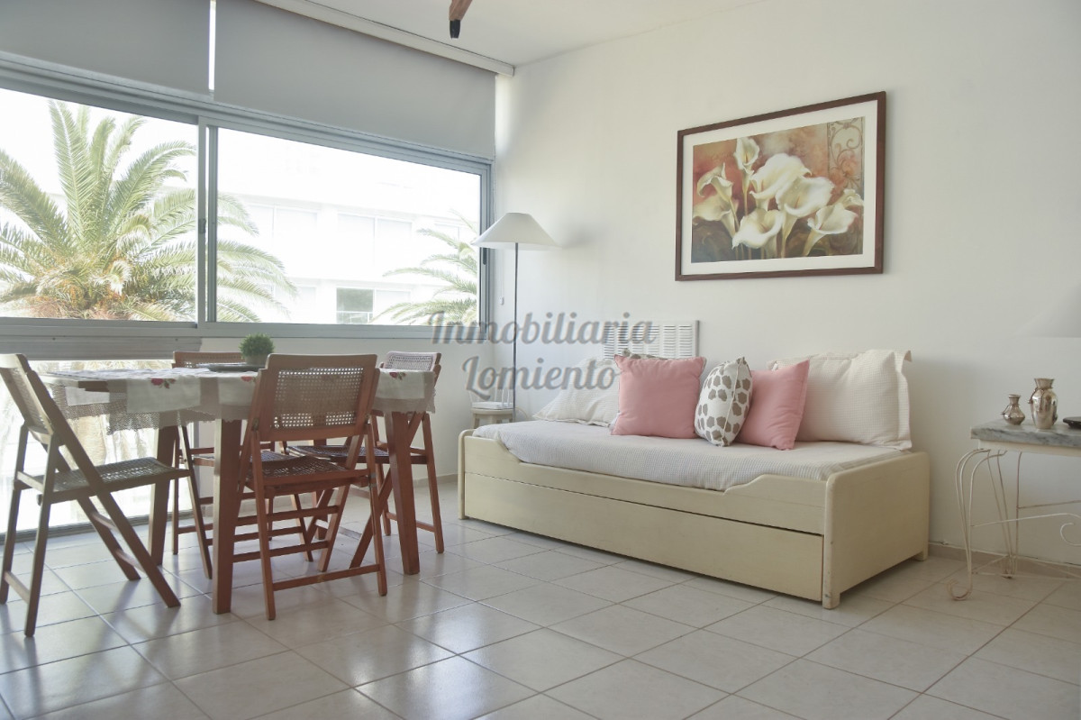 Apartamento ID.934 - Alquiler temporada apartamento 1 dormitorio peninsula 