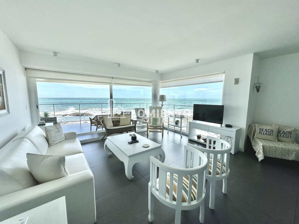 Apartamento ID.1486 - Alquiler temporada apartamento 3 dormitorios Edificio Bonaire