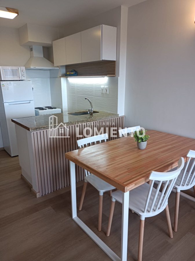 Apartamento ID.1464 - Alquiler temporada apartamento 1 dormitorio Jardines del Country