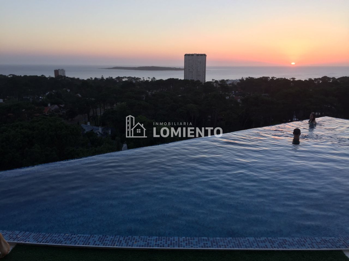 Apartamento ID.880 - Alquiler temporada apartamento 2 dormitorios Acapulco Roosevelt 