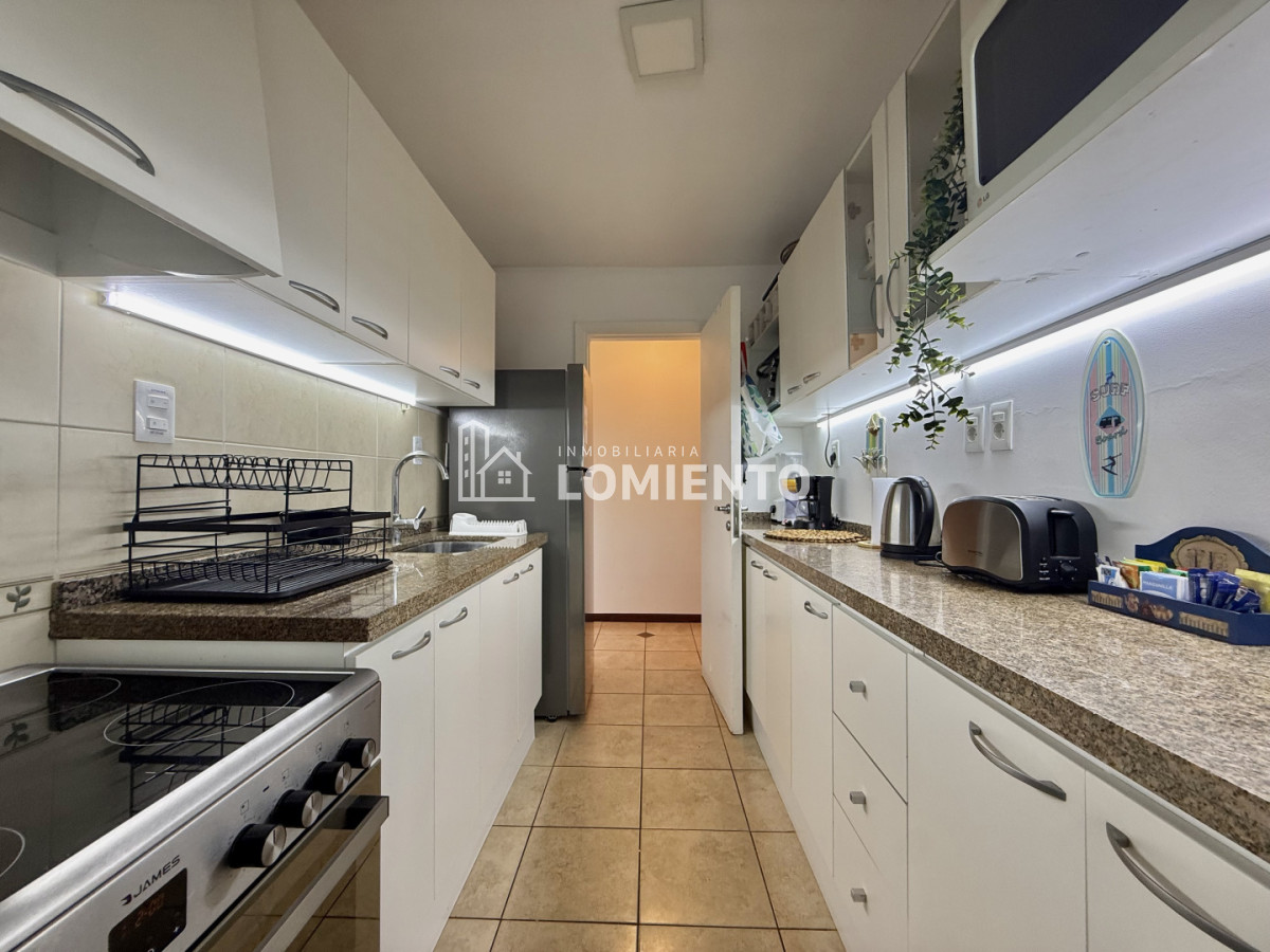 Apartamento ID.1825 - Venta- alquiler anual apartamento 3 dormitorios en Edificio Jardines del Country