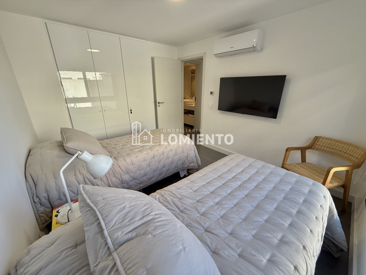 Apartamento ID.1711 - Venta- alquiler temporada apartamento 3 dormitorios Edificio Bonaire IV