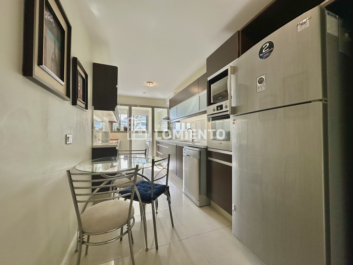 Apartamento ID.1569 - Venta apartamento 3 dormitorios Torre Imperiale II