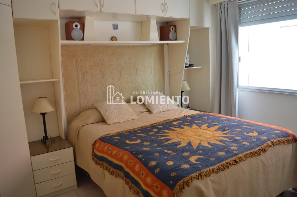 Apartamento ID.1457 - Alquiler temporada apartamento 1 dormitorio zona Peninsula 