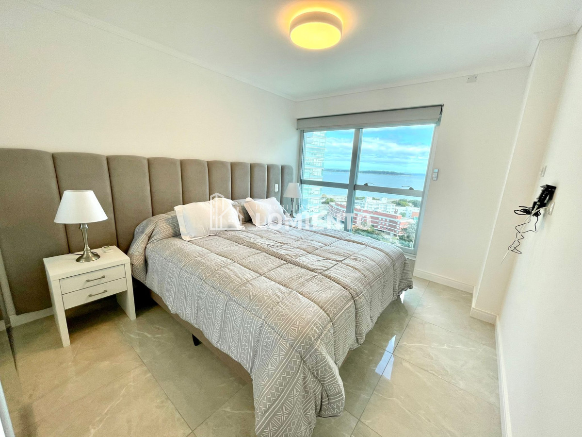 Apartamento ID.1318 - Alquiler temporada apartamento 2 dormitorios Miami Boulevard II