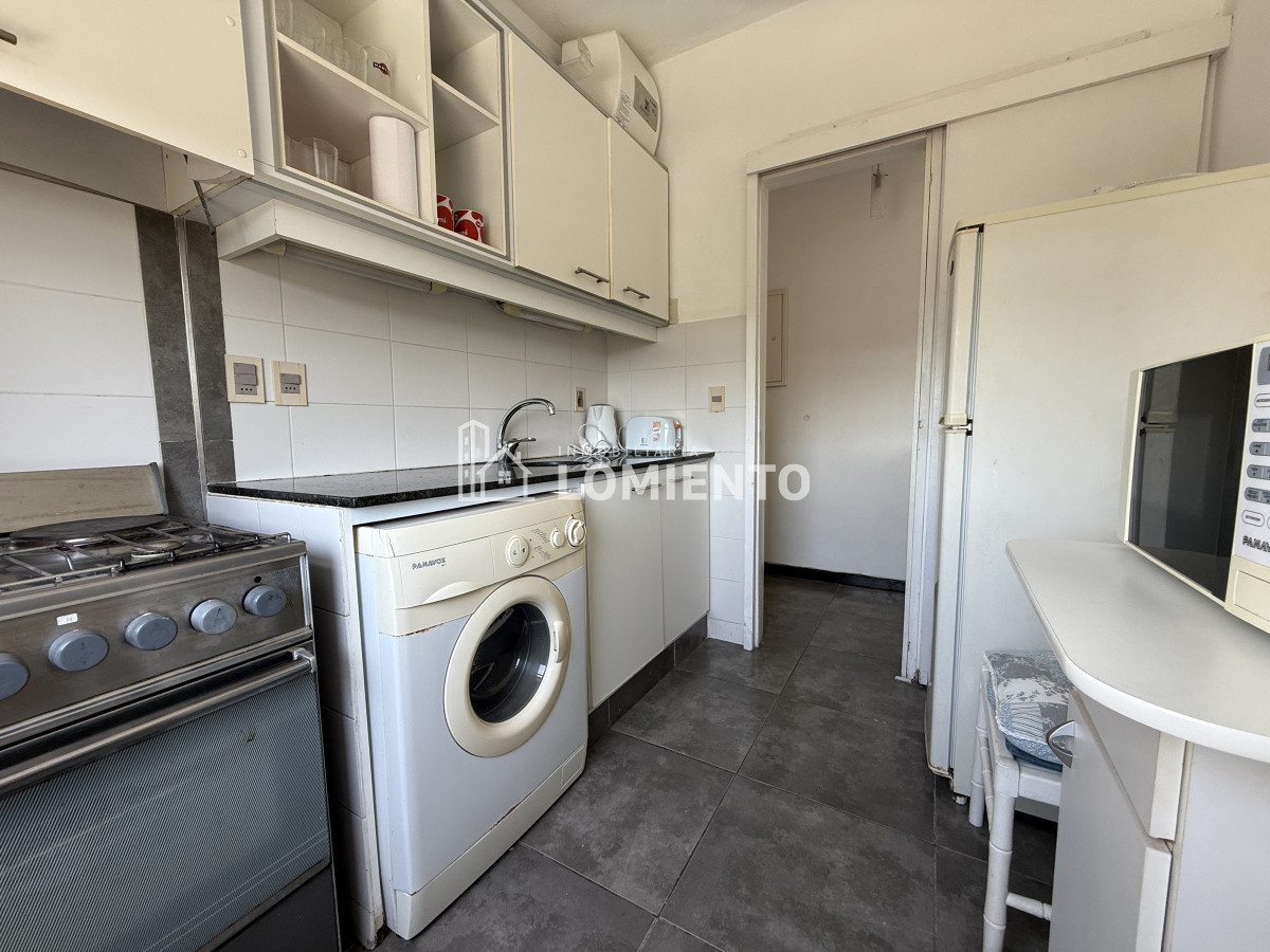 Apartamento ID.52 - Venta- alquiler temporada apartamento 1 dormitorio zona Roosevelt