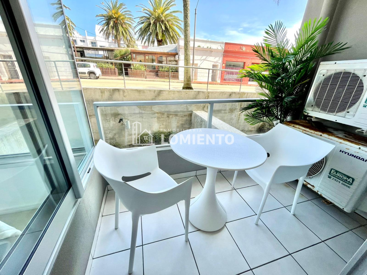 Apartamento ID.1180 - Alquiler temporario apartamento 1 dormitorio en zona Península