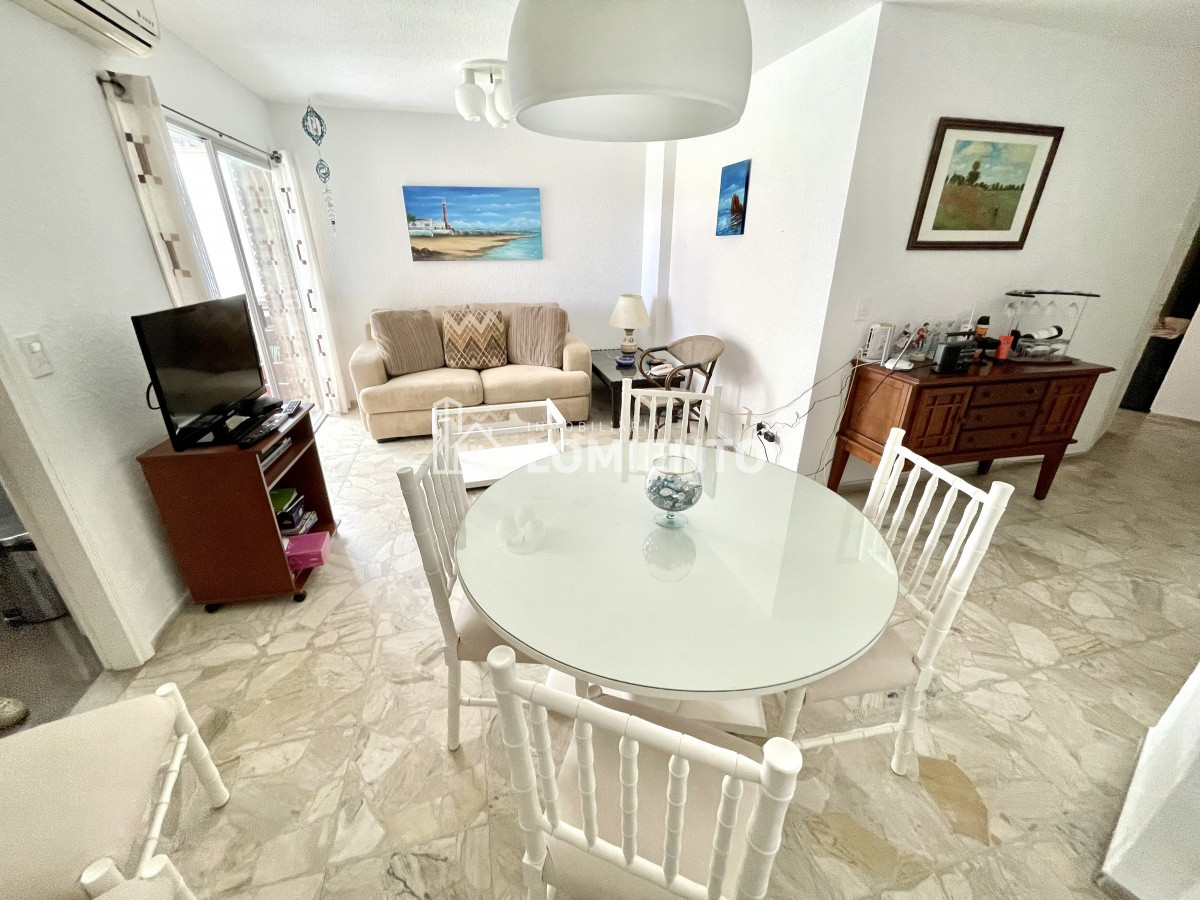 Apartamento ID.1210 - Alquiler temporada apartamento 2 dormitorios Playa Mansa