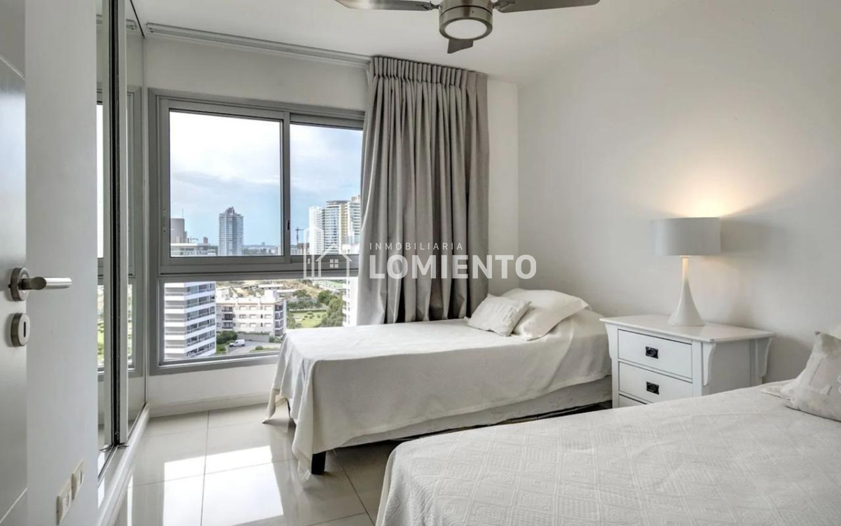 Apartamento ID.1172 - Alquiler por temporada apartamento 3 dormitorios en Zona Brava