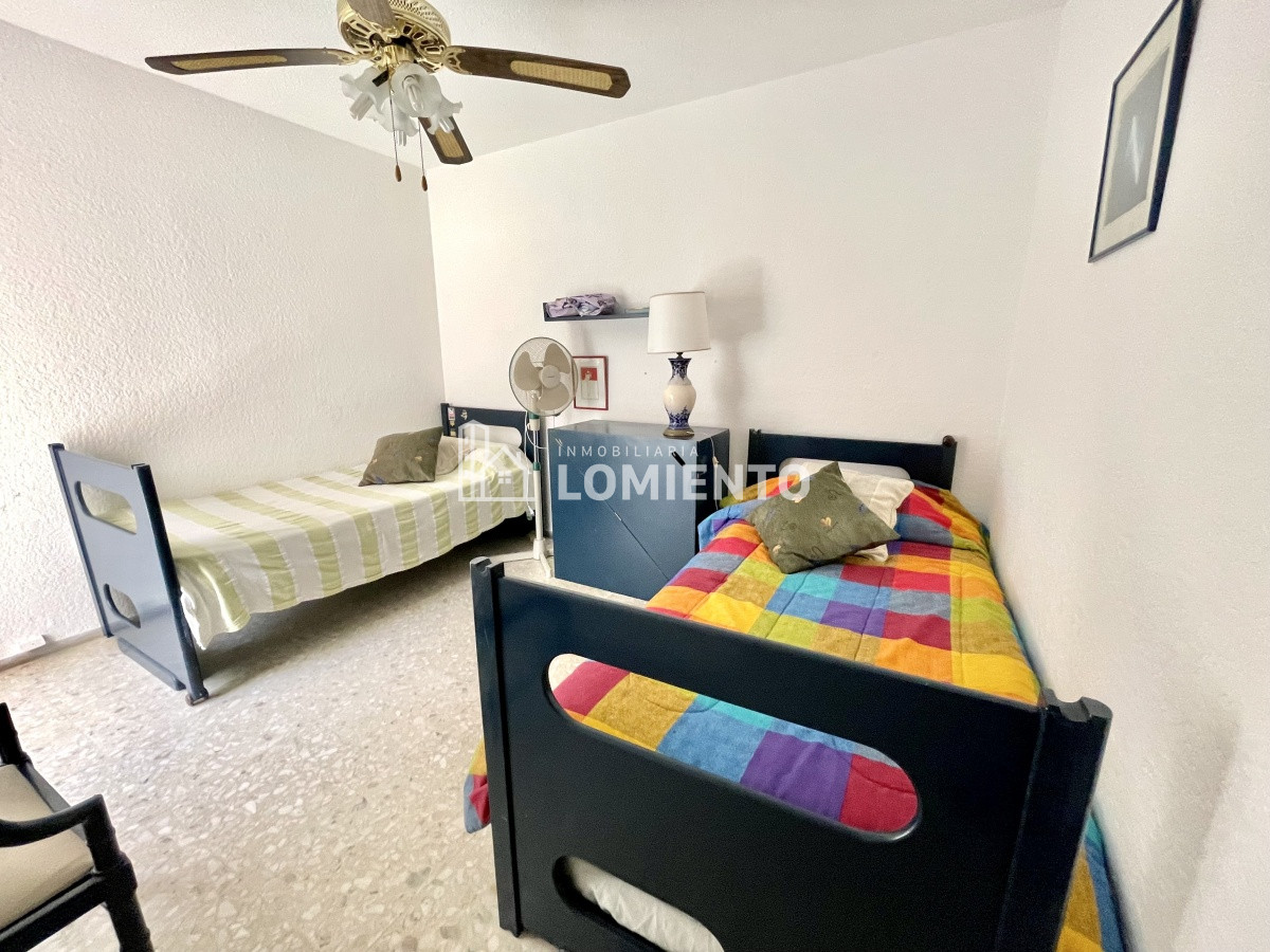 Apartamento ID.1210 - Alquiler temporada apartamento 2 dormitorios Playa Mansa