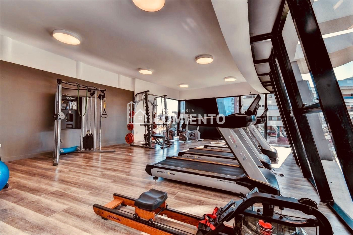 Apartamento ID.1204 - Alquiler anual apartamento 1 dormitorio Art Tower