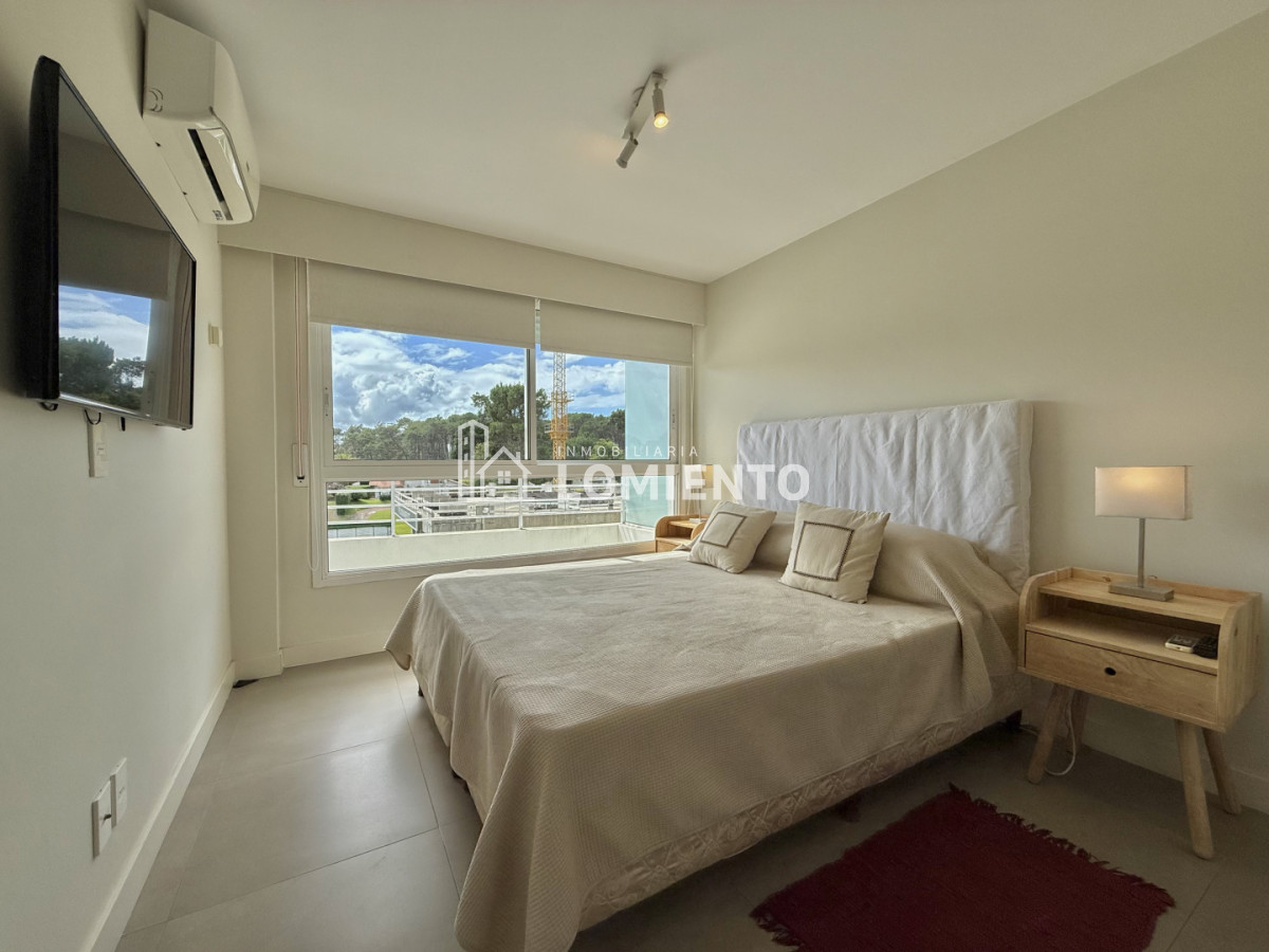 Apartamento ID.732 - Venta apartamento 1 dormitorio Torre Green Life 