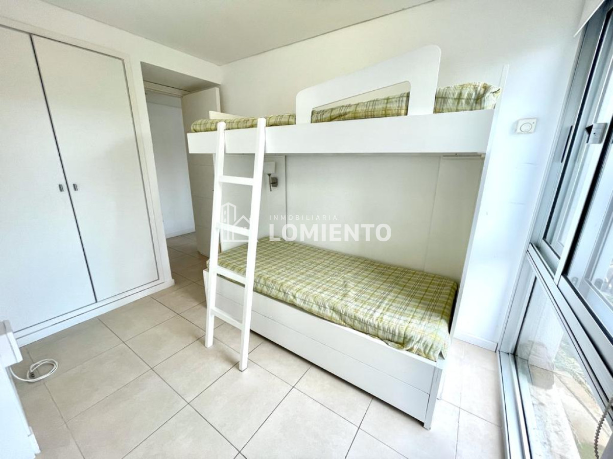 Apartamento ID.1143 - Venta- alquiler temporada moderno apartamento de 3 dormitorios
