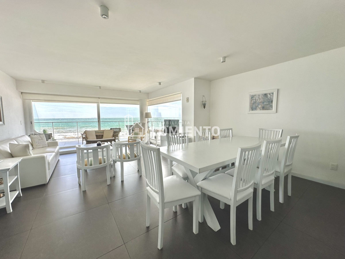 Apartamento ID.1486 - Alquiler temporada apartamento 3 dormitorios Edificio Bonaire