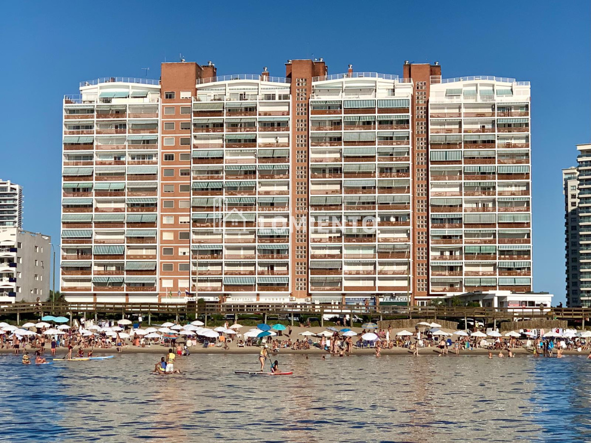 Apartamento ID.902 - Alquiler temporada apartamento 2 dormitorios Edificio Vanguardia- Playa Mansa