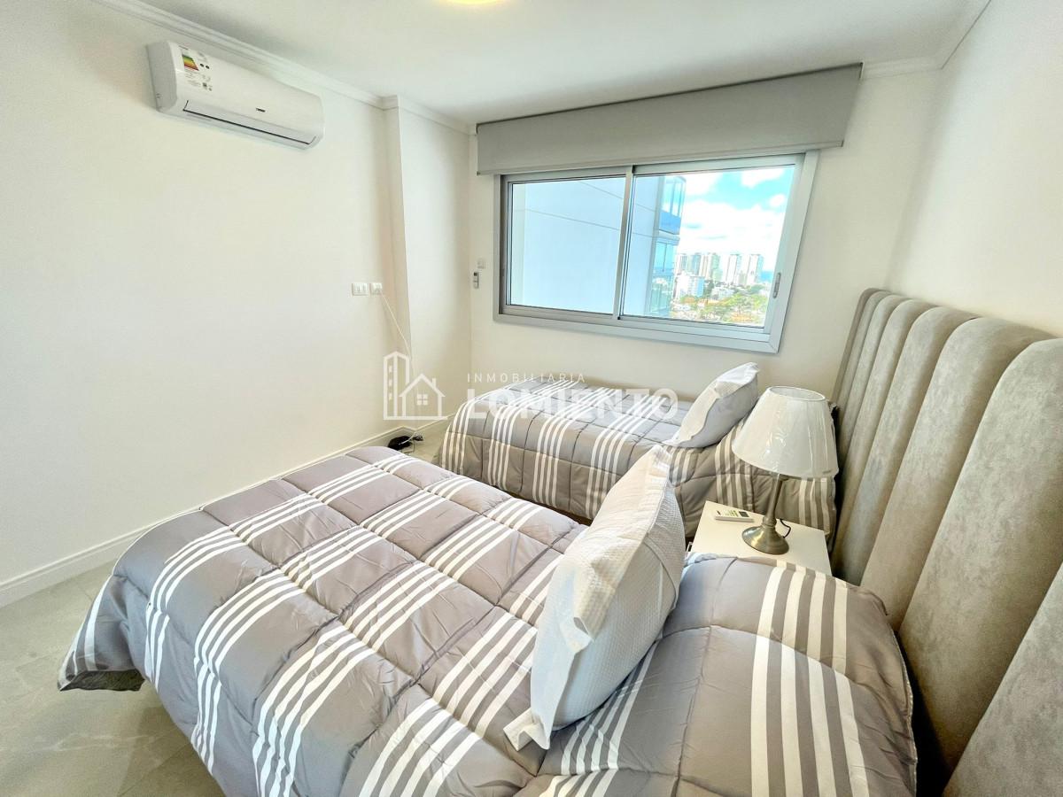 Apartamento ID.1318 - Alquiler temporada apartamento 2 dormitorios Miami Boulevard II