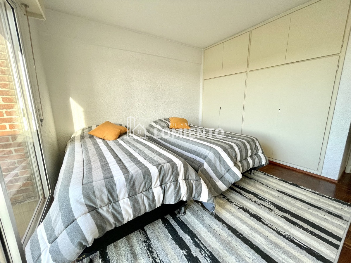 Apartamento ID.1345 - Alquiler anual- temporada apartamento 2 dormitorios Zona Aidy Grill