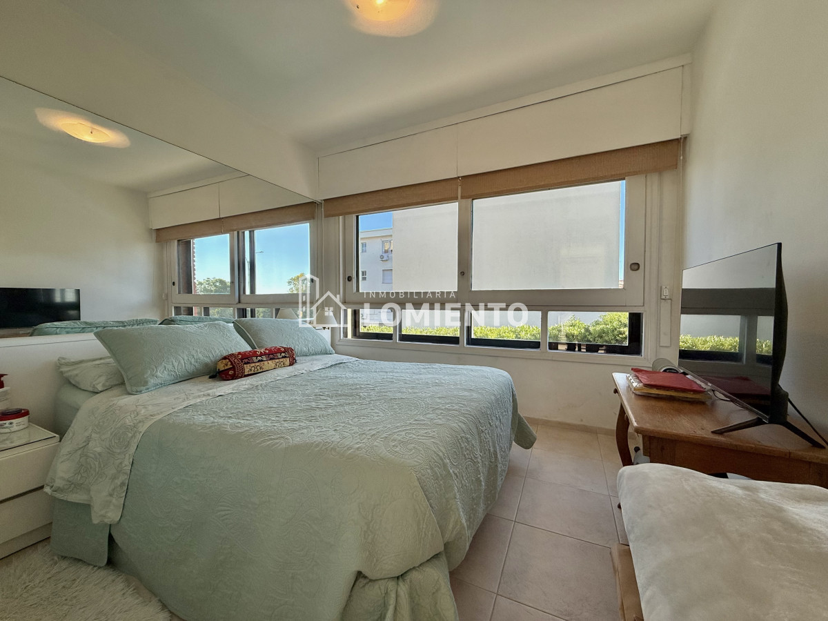 Apartamento ID.1750 - Alquiler temporada apartamento 2 dormitorios frente al mar 
