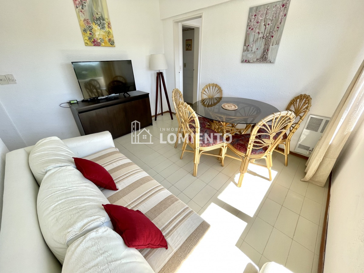 Apartamento ID.7 - Alquiler invierno- temporada apartamento 1 dormitorio zona Roosevelt