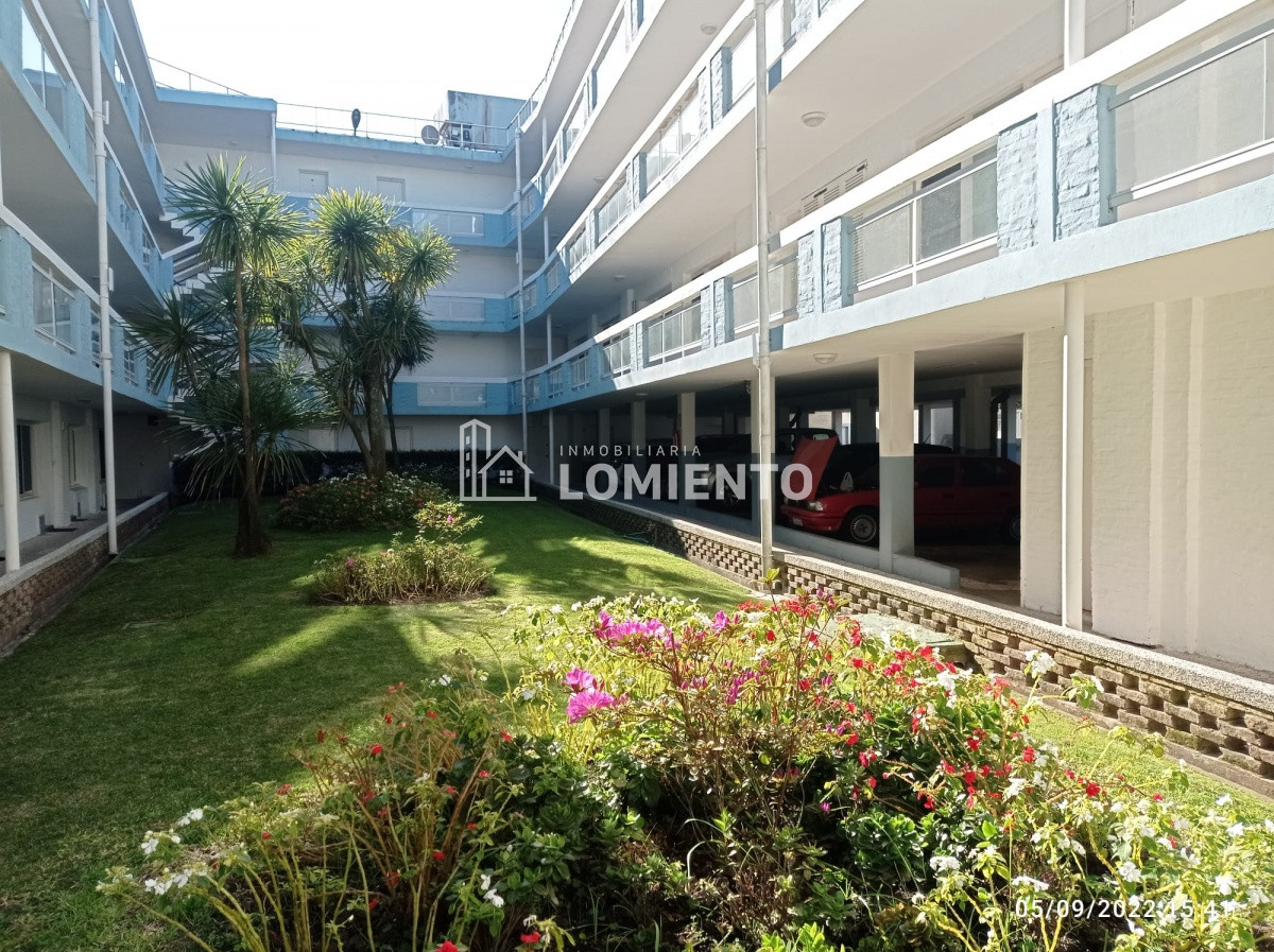 Apartamento ID.1335 - Alquiler anual- temporada apartamento 1 dormitorio Playa Brava