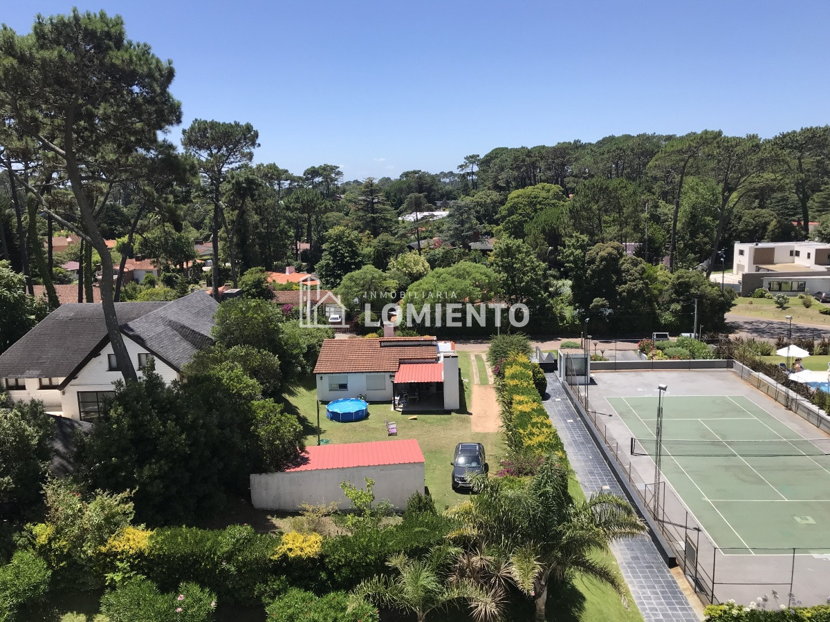Apartamento ID.984 - Alquiler temporada apartamento 1 dormitorio Jardines del Country 