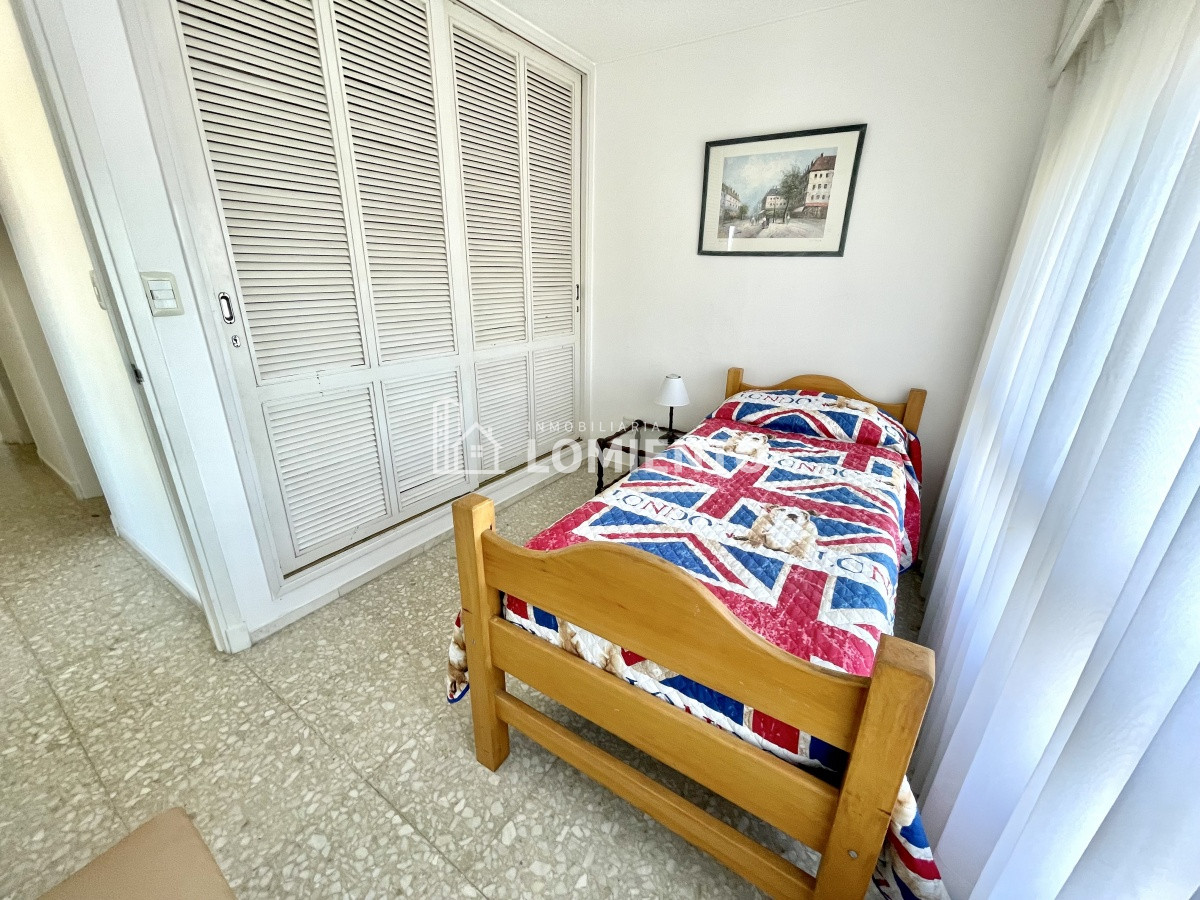 Apartamento ID.188 - Alquiler temporada apartamento 3 dormitorios Zona Peninsula 