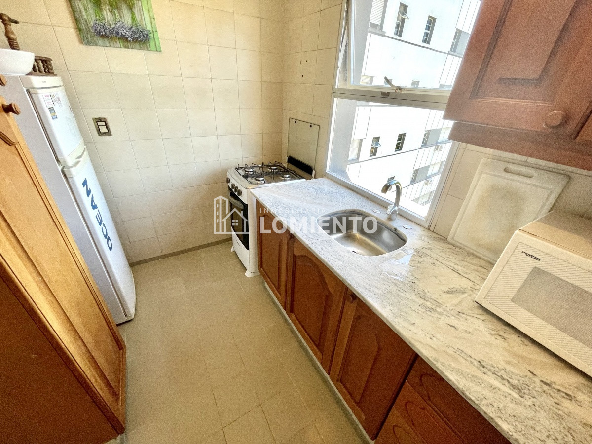 Apartamento ID.61 - Venta apartamento 1 dormitorio Zona Roosevelt