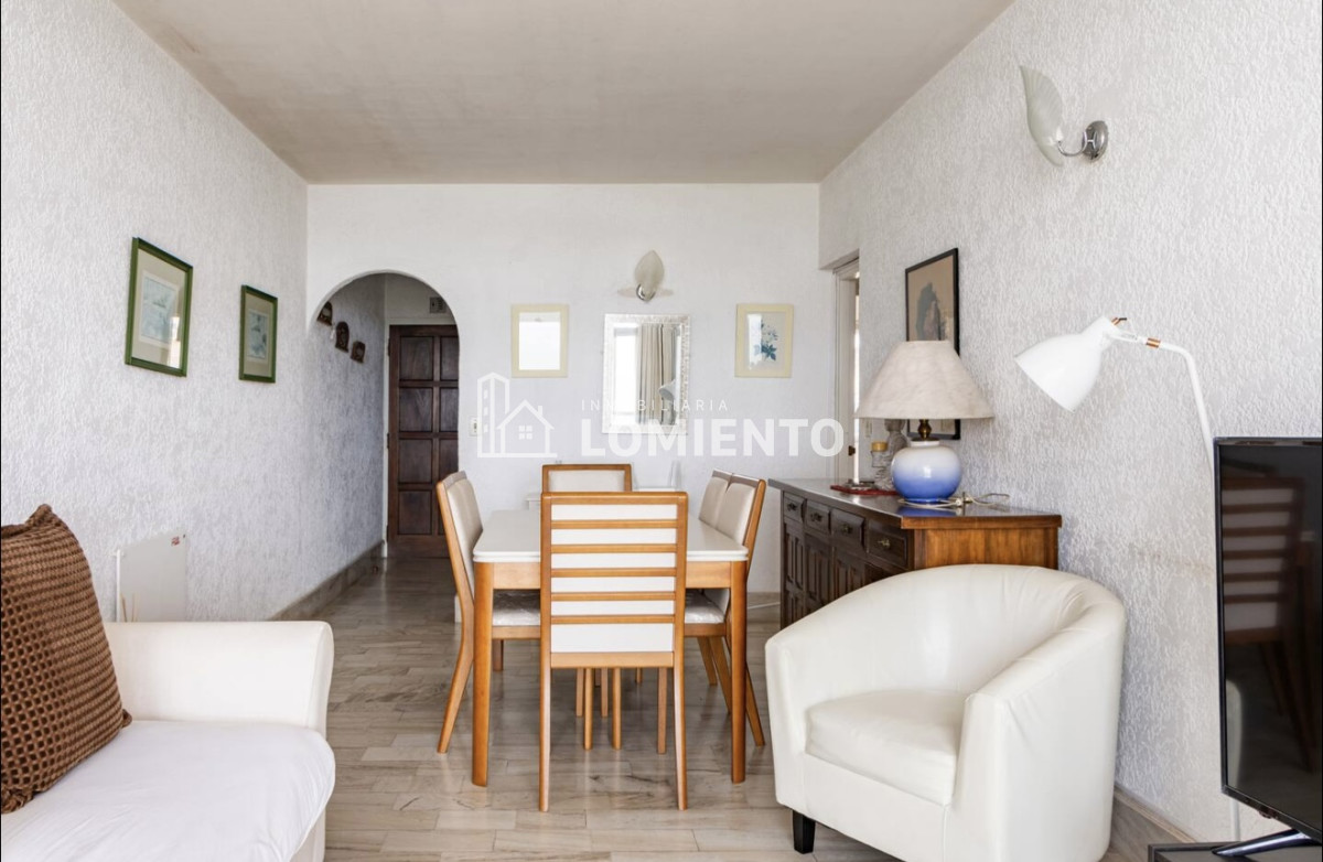 Apartamento ID.1706 - Alquiler temporada apartamento 1 dormitorio Playa Brava 