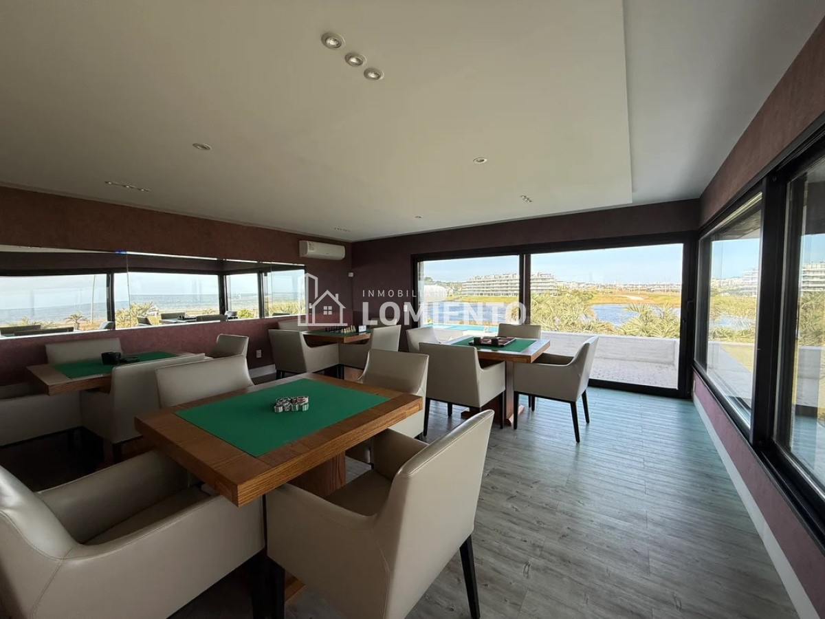 Apartamento ID.1812 - Venta- alquiler anual apartamento 3 dormitorios y Servicio Edificio Poseidon Laguna 