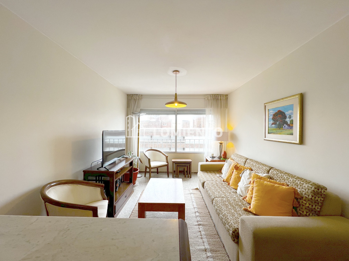 Apartamento ID.572 - Venta- alquiler temporada apartamento 1 dormitorio y medio en peninsula