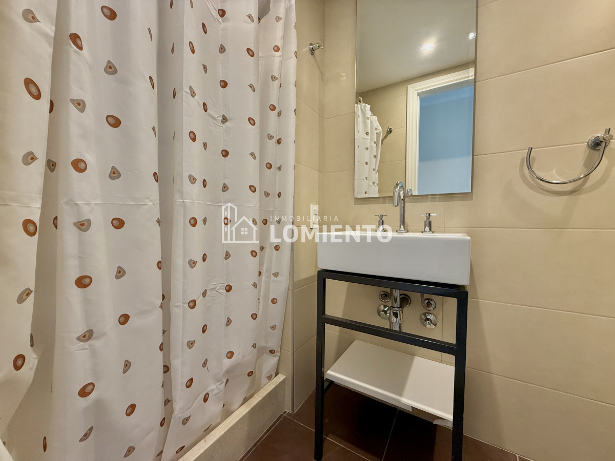 Apartamento ID.624 - venta- alquiler temporada apartamento 3 dormitorios frente al mar, torre imperiale