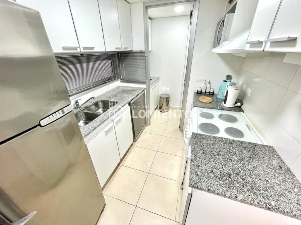 Apartamento ID.1143 - Venta- alquiler temporada moderno apartamento de 3 dormitorios