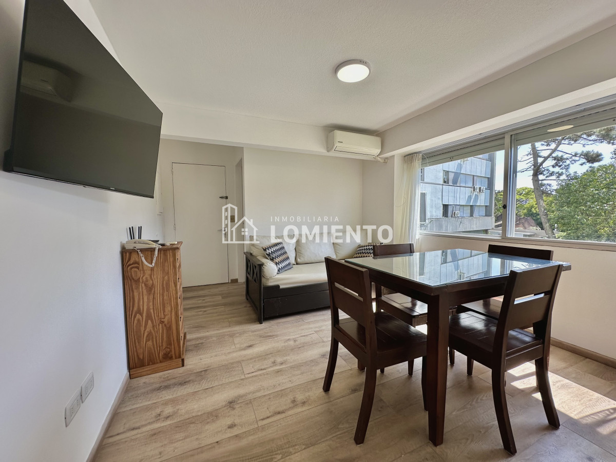 Apartamento ID.299 - Alquiler temporada apartamento 1 dormitorio Zona Roosevelt