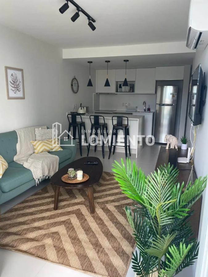 Apartamento ID.1362 - Alquiler temporada apartamento 1 dormitorio Playa Mansa