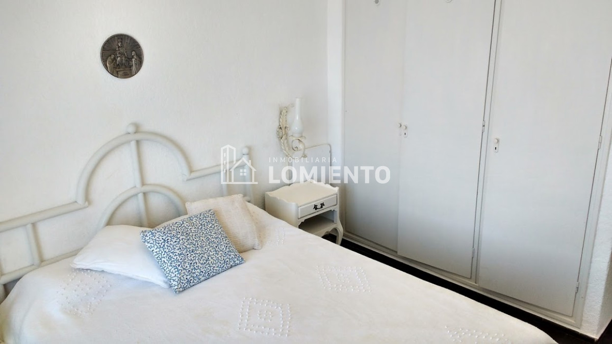 Apartamento ID.663 - Alquiler anual-temporada apartamento 2 dormitorios frente playa brava