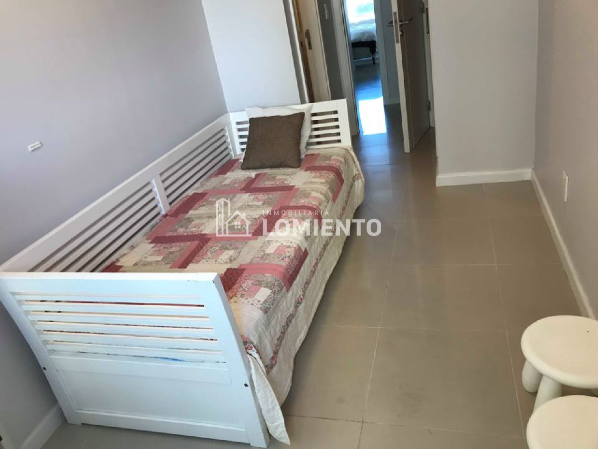 Apartamento ID.538 - Venta /alquiler de temporada Apartamento 3 dormitorios y servicio, complejo con todos los servicios!!