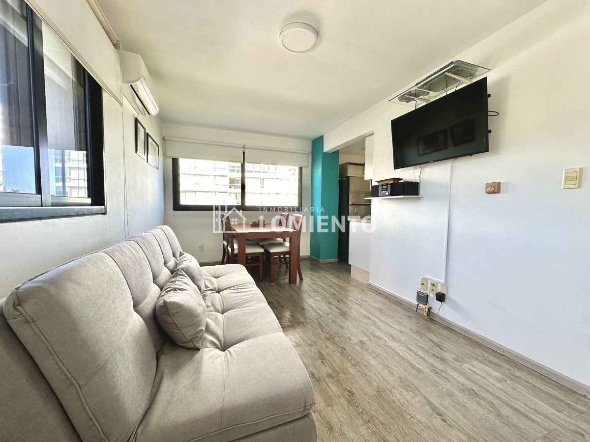 Apartamento ID.1240 - Alquiler por temporada o por invierno apartamento 1 dormitorio