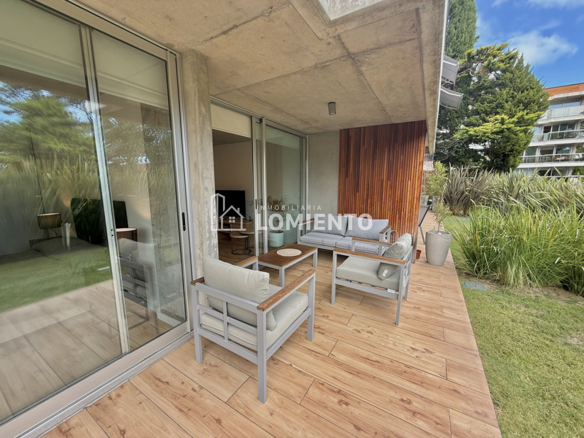Apartamento ID.1584 - Venta- alquiler temporada apartamento 2 dormitorios Mansa Inn